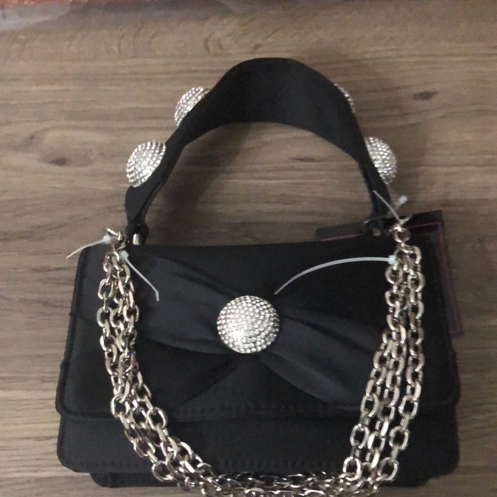 Betsy Johnson night bag